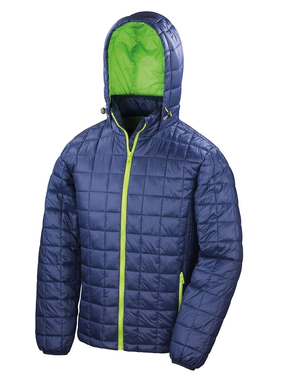 Veste Blizzard - - Marine