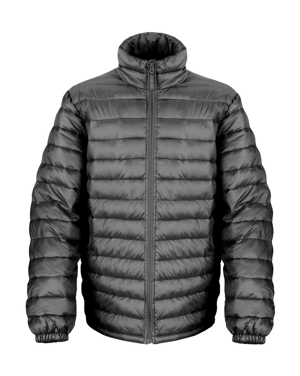 Veste matelassée Ice Bird pour homme - BLK - Noir