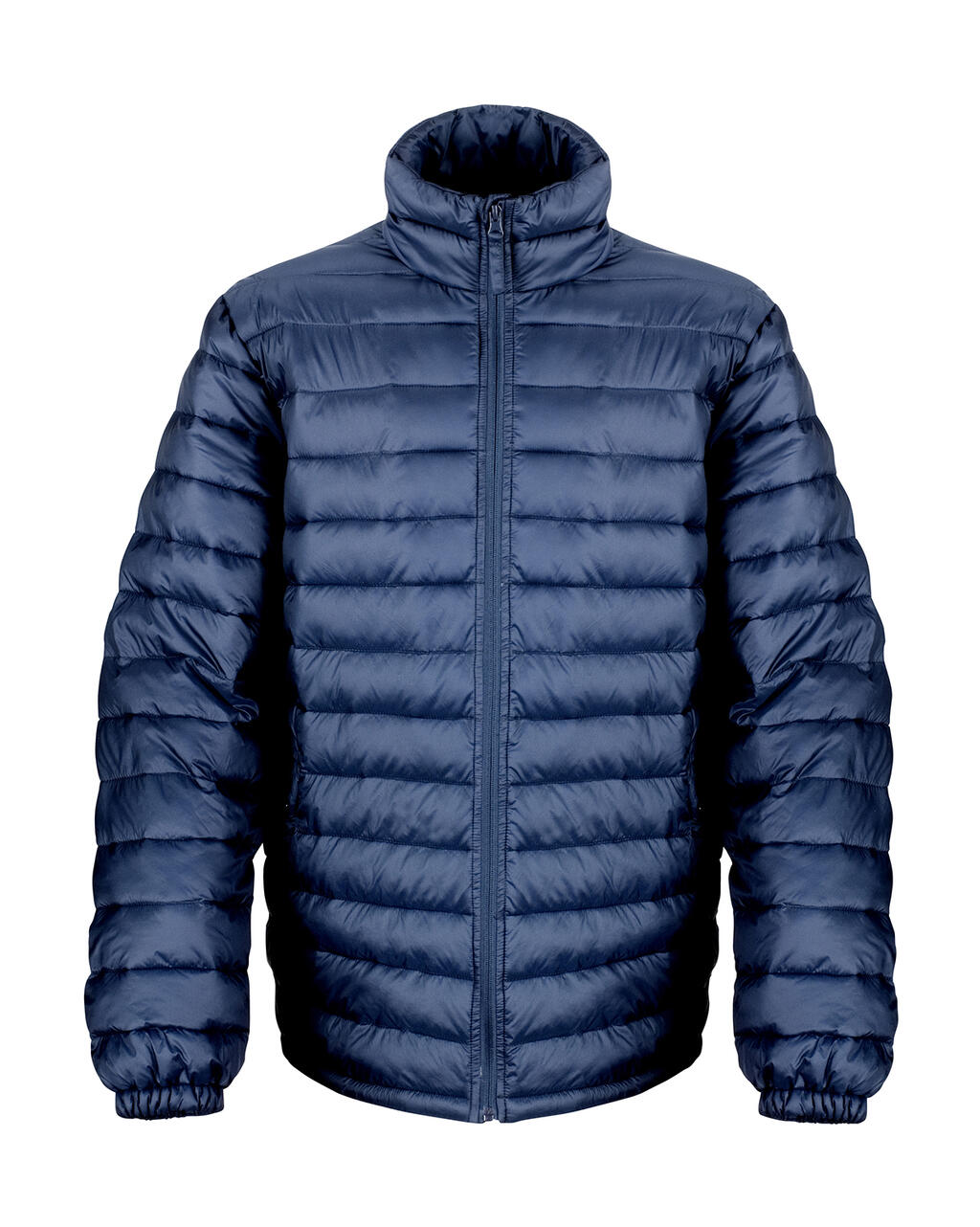 Veste matelassée Ice Bird pour homme - Bleu marine