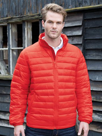 Veste matelassée Ice Bird pour homme