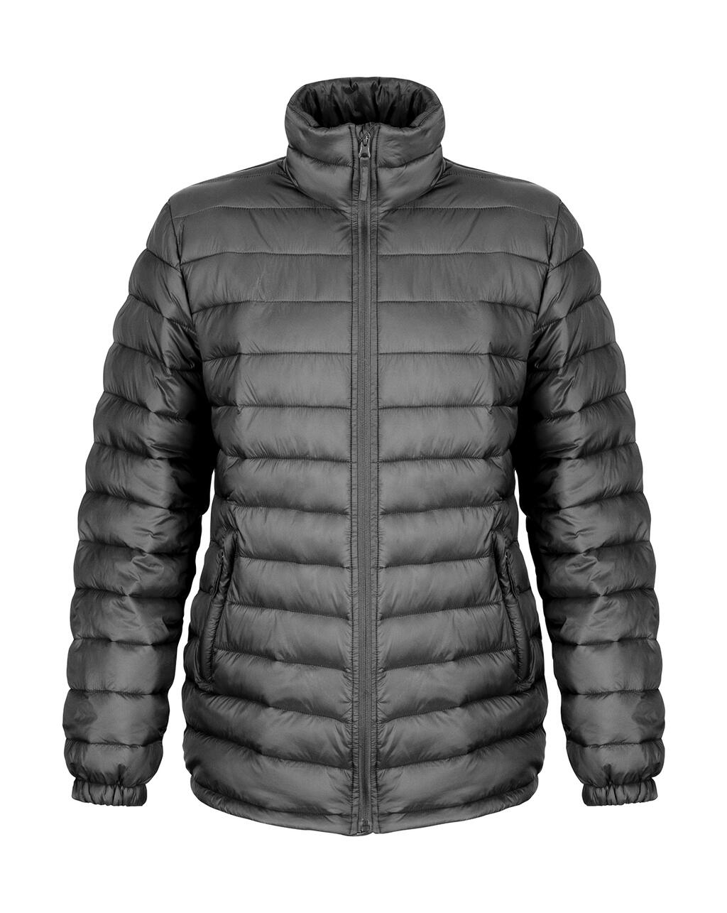 Veste matelassée Ice Bird pour femme - BLK - Noir