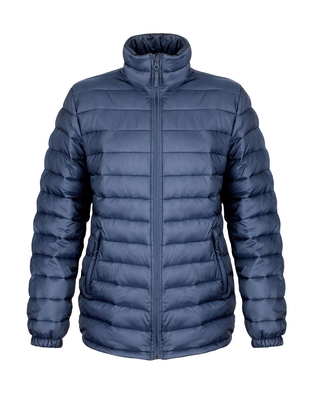 Veste matelassée Ice Bird pour femme - Bleu marine