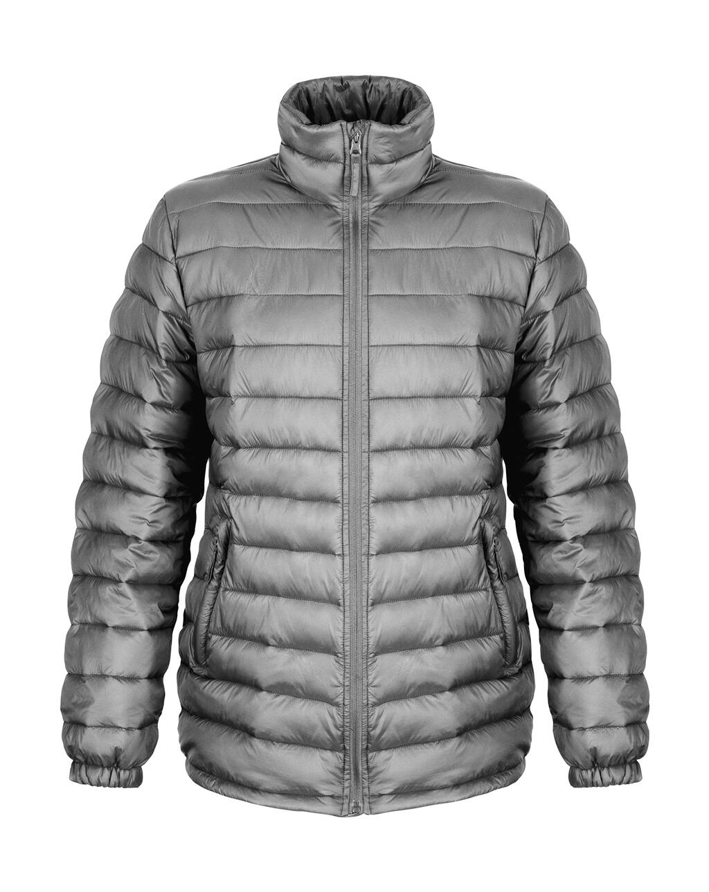 Veste matelassée Ice Bird pour femme - 126 - Gris Glacé