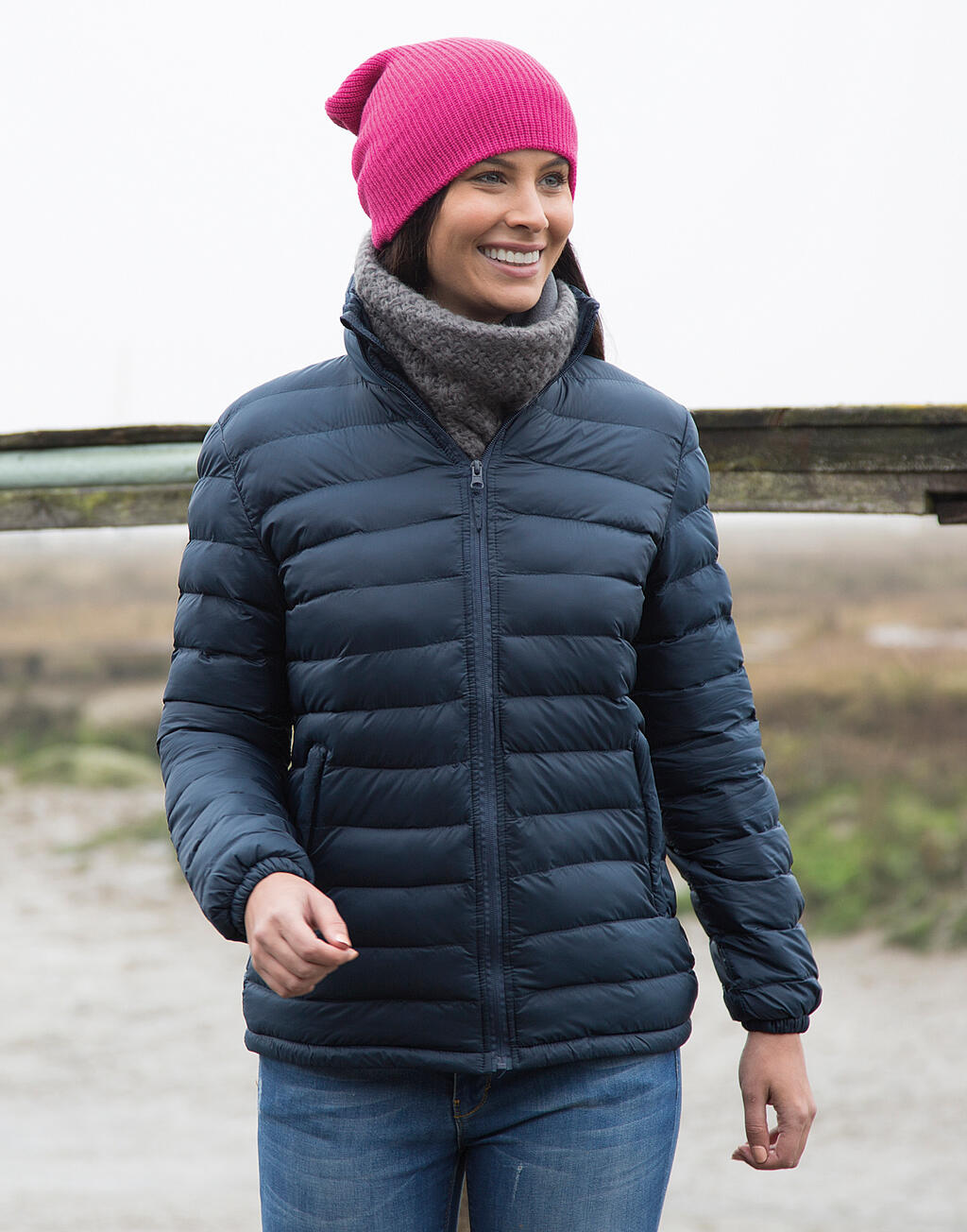 Veste matelassée Ice Bird pour femme