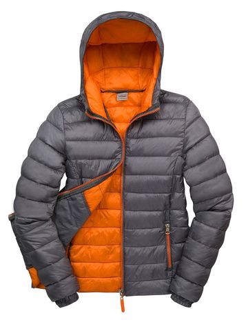 Veste à capuche Snow Bird pour homme - 