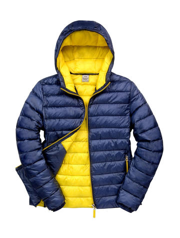 Veste à capuche Snow Bird pour homme - 