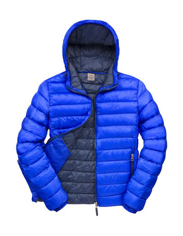 Veste à capuche Snow Bird pour homme - 