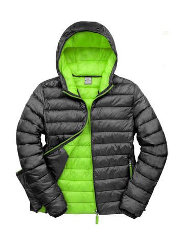 Veste à capuche Snow Bird pour homme - 