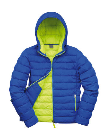 Veste à capuche Snow Bird pour homme - 