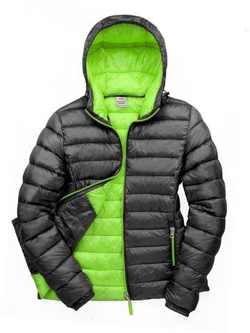 Veste à capuche Snow Bird pour homme - 