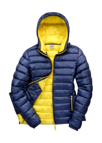 Veste à capuche Snow Bird pour femme - 