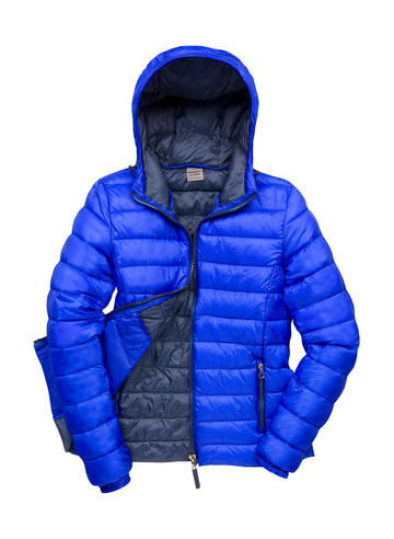 Veste à capuche Snow Bird pour femme - 
