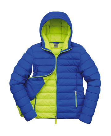 Veste à capuche Snow Bird pour femme - 