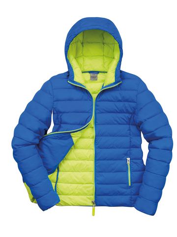 Veste à capuche Snow Bird pour femme - 