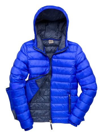 Veste à capuche Snow Bird pour femme - 