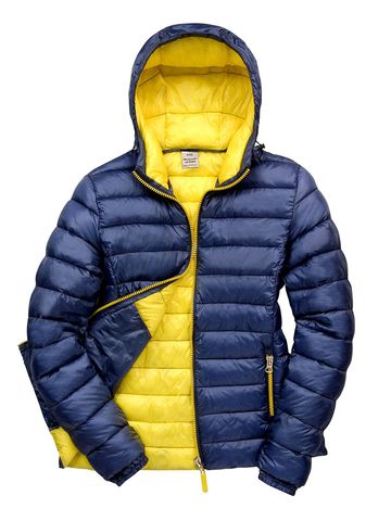 Veste à capuche Snow Bird pour femme - 