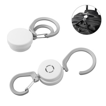 OREN. Crochet avec mousqueton