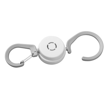 OREN. Crochet avec mousqueton - 