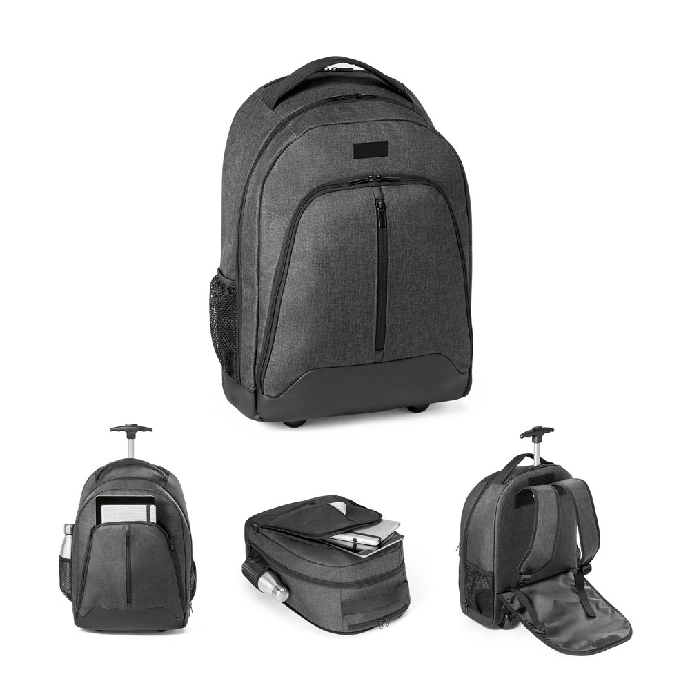 EINDHOVEN. Sac à dos trolley pour ordinateur portable 15,6".