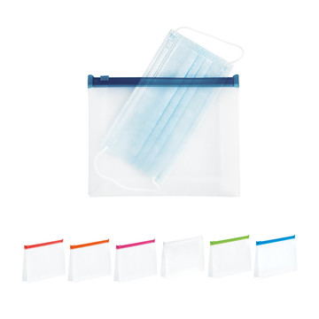 MARGOT. Pochette hermétique en EVA