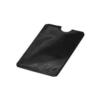 MEITNER. Porte-cartes en aluminium avec protection RFID - 