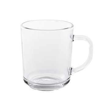 SOFFY. Mug en verre de 230 ml - 