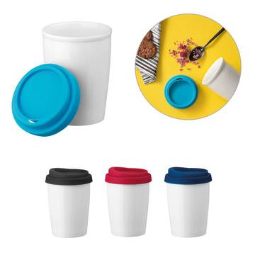 DUWAL. Mug de voyage de 220 ml