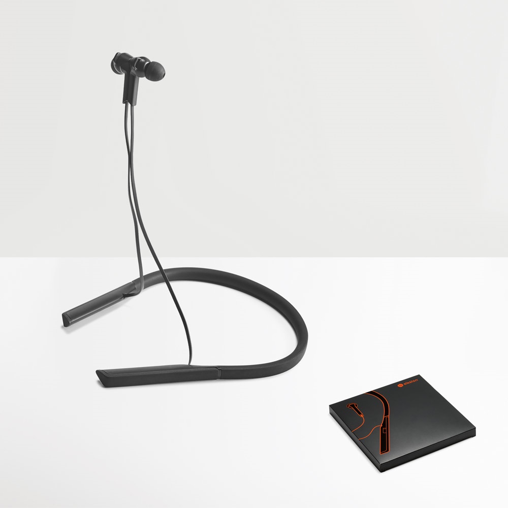HEARKEEN. Écouteurs intra-auriculaires 90 mAh en ABS et silicone