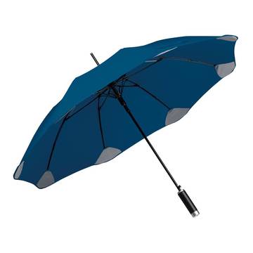 PULLA. Parapluie à ouverture automatique - 104 - Bleu