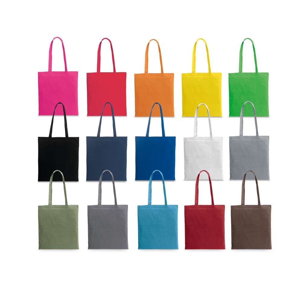 CARACAS. Sac 100% coton (140 g/m²)