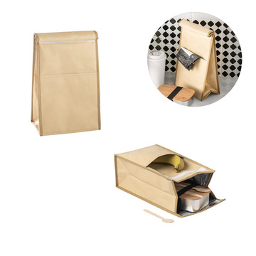 YORK. Sac isotherme en papier 4L