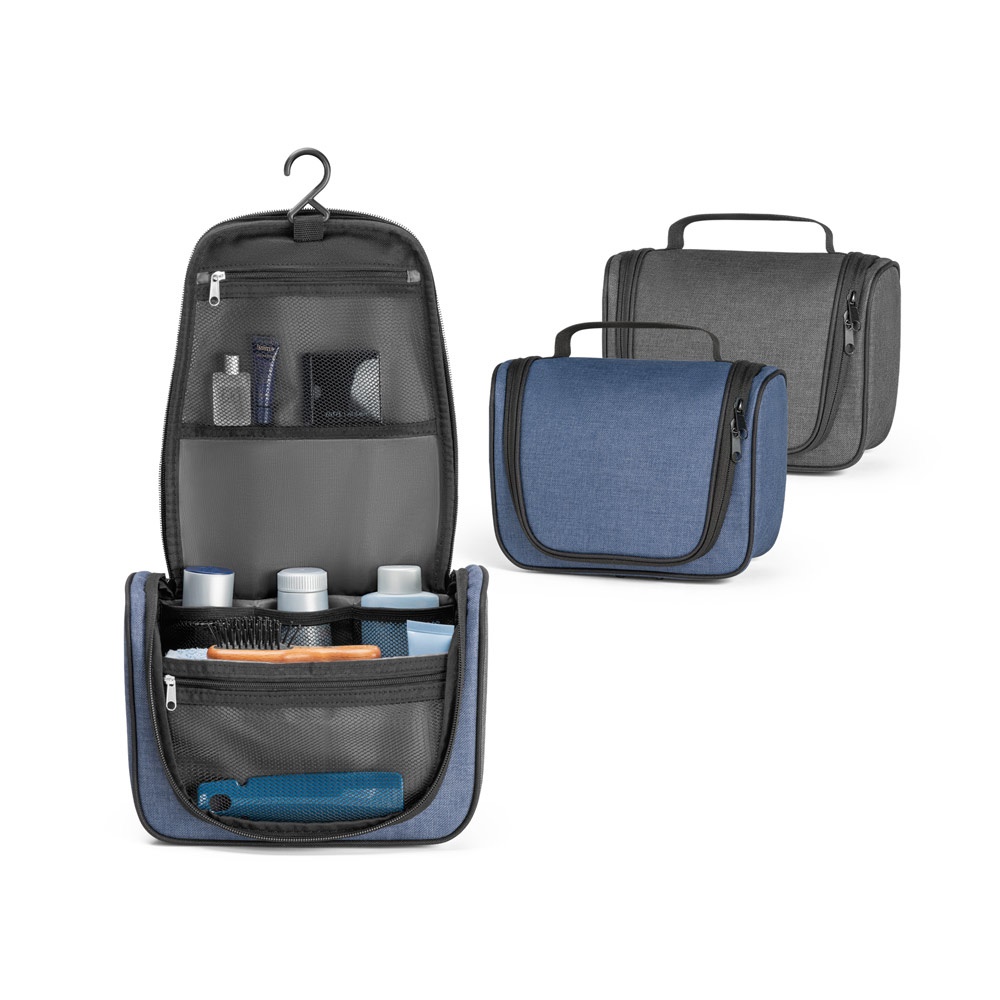 Étui beauté haute densité MILLI. 600D - Étui beauté haute densité MILLI. 600D