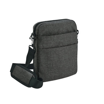Sac bandoulière GRAPHS CROSS. 600D - 133 - Gris foncé