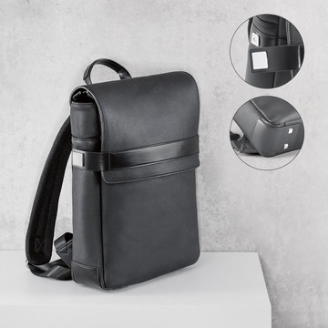 SAC À DOS EMPIRE. Sac à dos pour ordinateur portable 14 pouces en polypropylène.