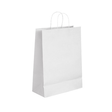 GRANT. Sac en papier kraft (100 g/m²)