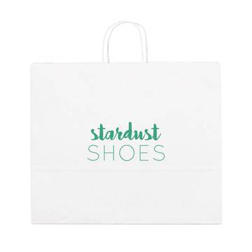 Sac en papier kraft KELLY (100 g/m²) - 