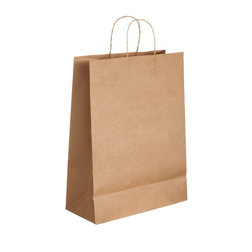 LEIA. Sac en papier kraft (115 g/m²) - 