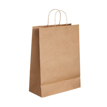 LEIA. Sac en papier kraft (115 g/m²)