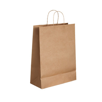 ELLEN. Sac en papier kraft (115 g/m²)