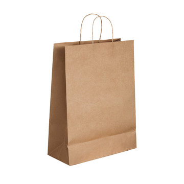 TAYLA. Sac en papier kraft (115 g/m²) - 