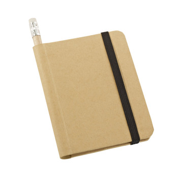 BRONTE. Cahier A7 à pages blanches.