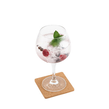 GARCIA. Dessous de verre en liège - 