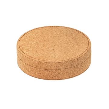 MORETO. Coffret à vin avec 4 ustensiles en bois et en métal. - 