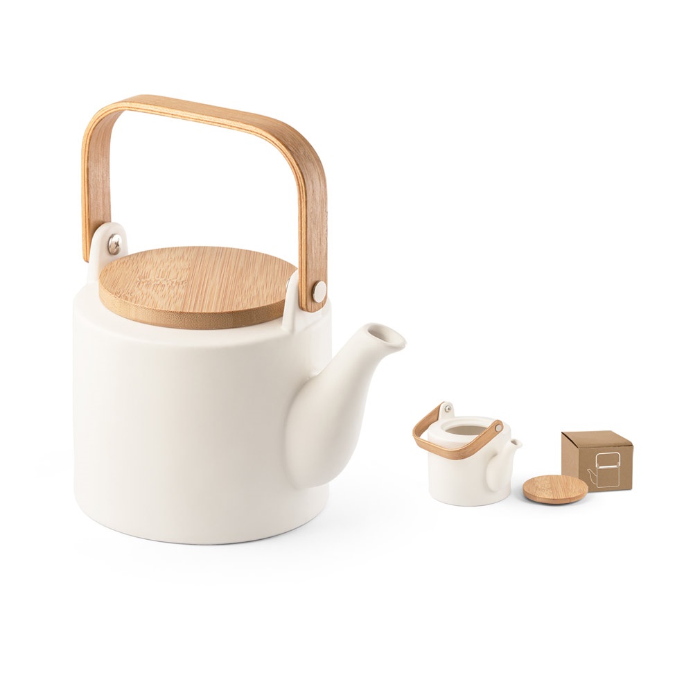 Théière en céramique GLOGG. 700 ml