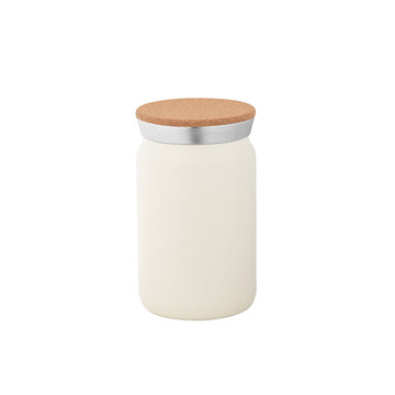 LAVINE 350. Thermos en acier inoxydable de 350 ml - 131 - Beige