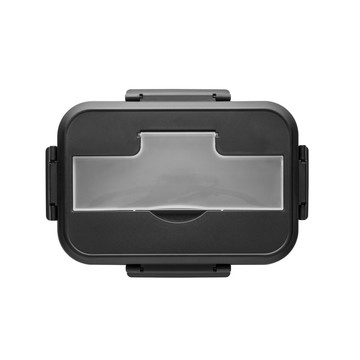 PYRUS. Boîte à lunch. Boîte à lunch de 1000 mL en PP avec fermeture hermétique. - 