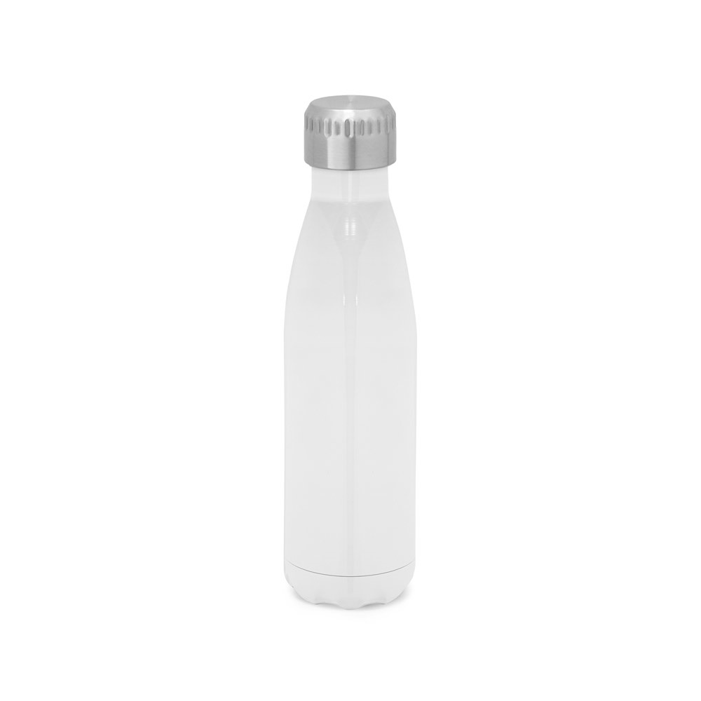 Bouteille isotherme AMORTI M. en acier inoxydable pour sublimation 510 ml