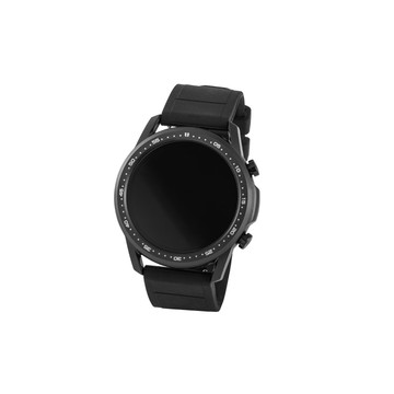 IMPERA II. Montre connectée avec bracelet en silicone - 103 - Noir