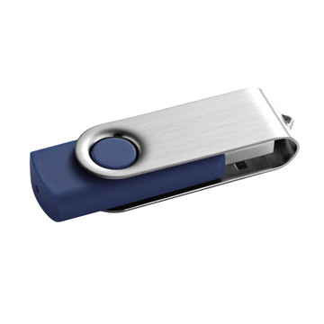 Claudius 32 Go. Clé USB 32 Go avec clip métallique. - 