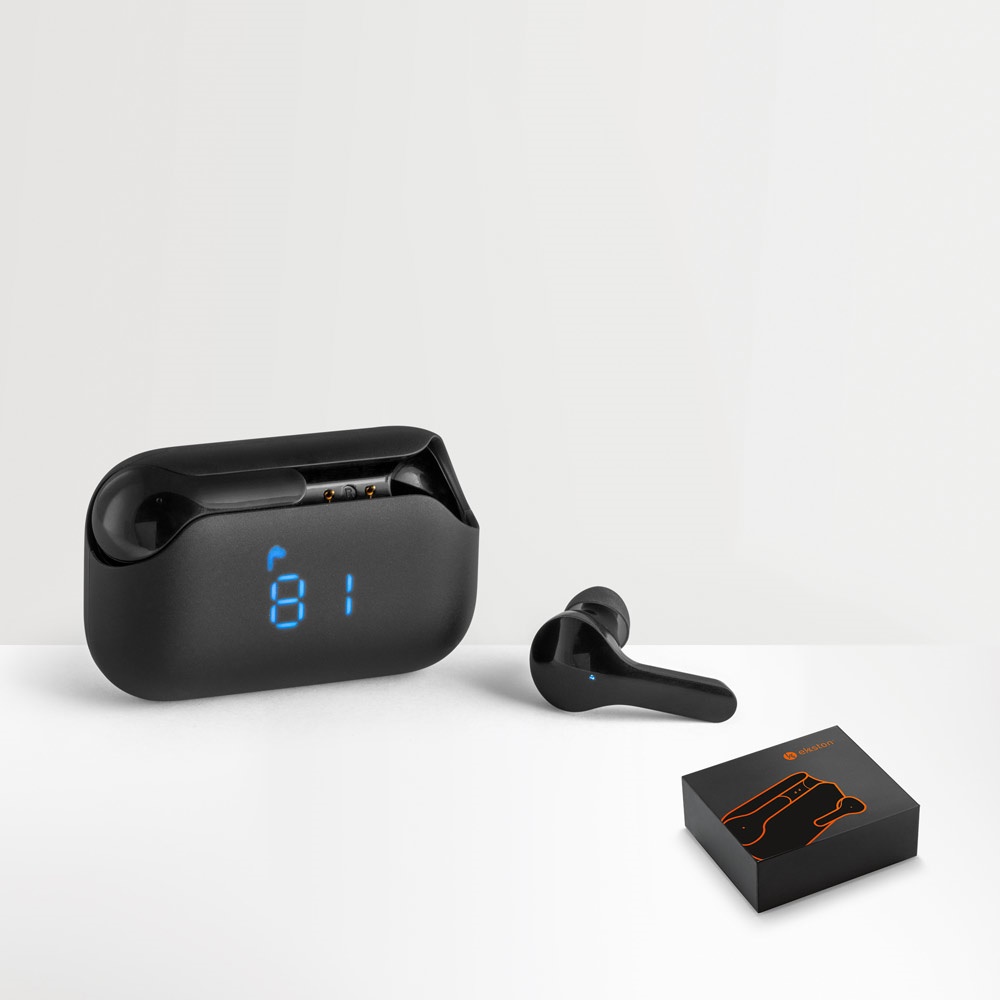 Écouteurs sans fil VIBE. ABS avec transmission Bluetooth 5.0